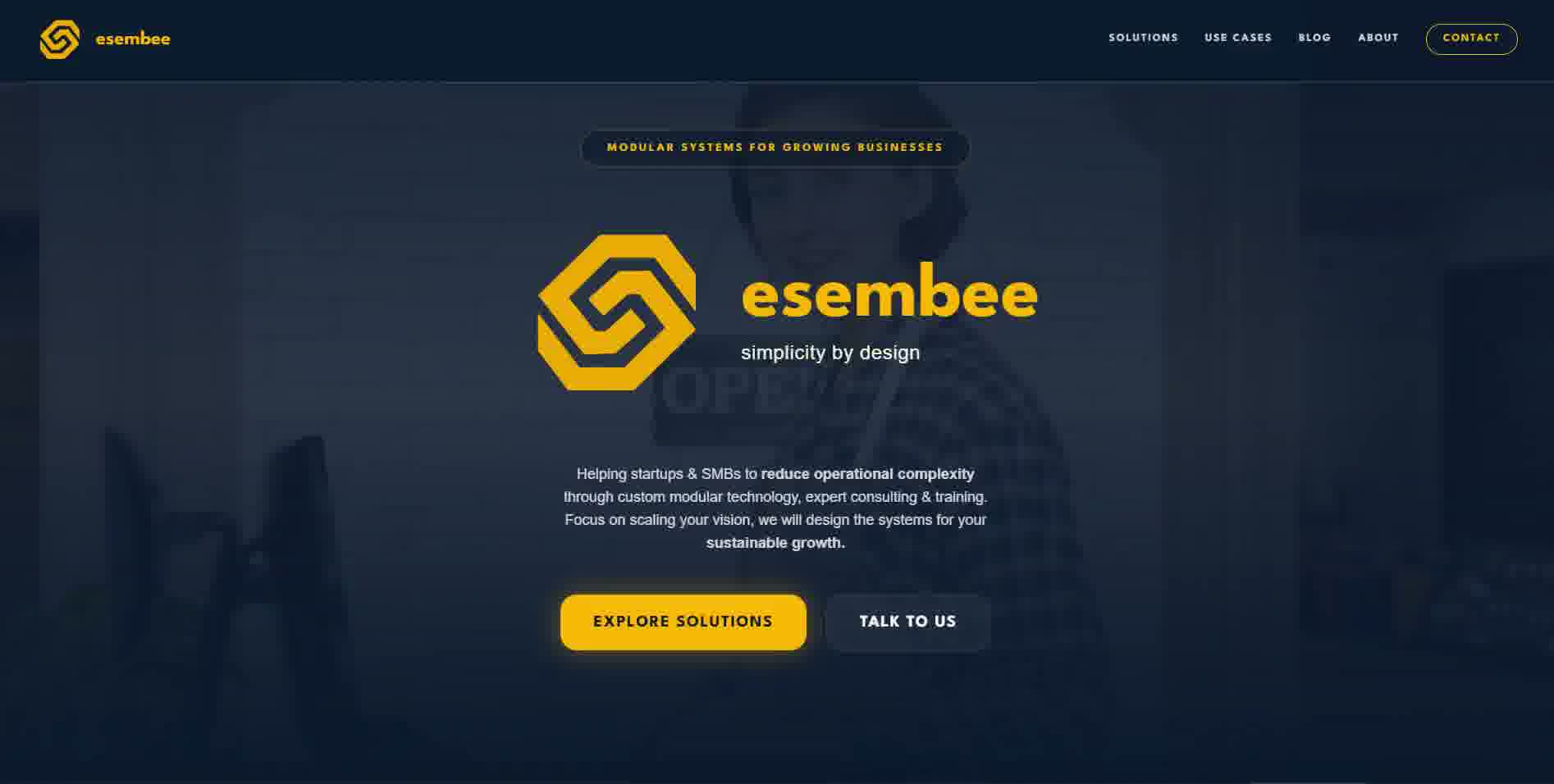 esembee demo